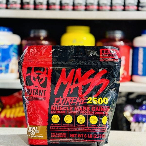 مس اکستریم ۲۵۰۰ موتانت