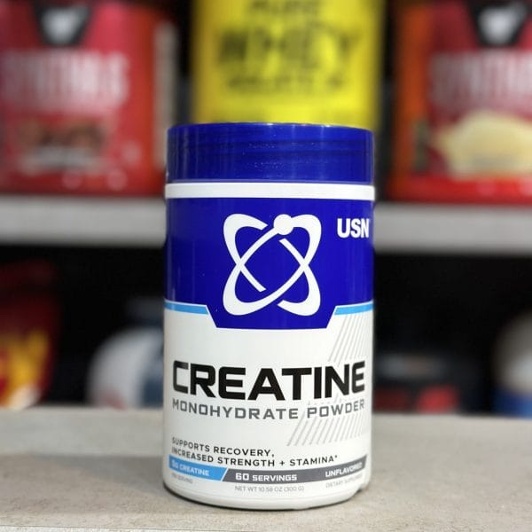 کراتین مونوهیدرات یو اس ان