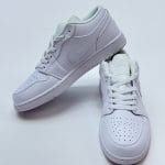 کفش نایک ایر جردن سفید