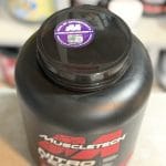 نیتروتک وی ریپید ماسل تک