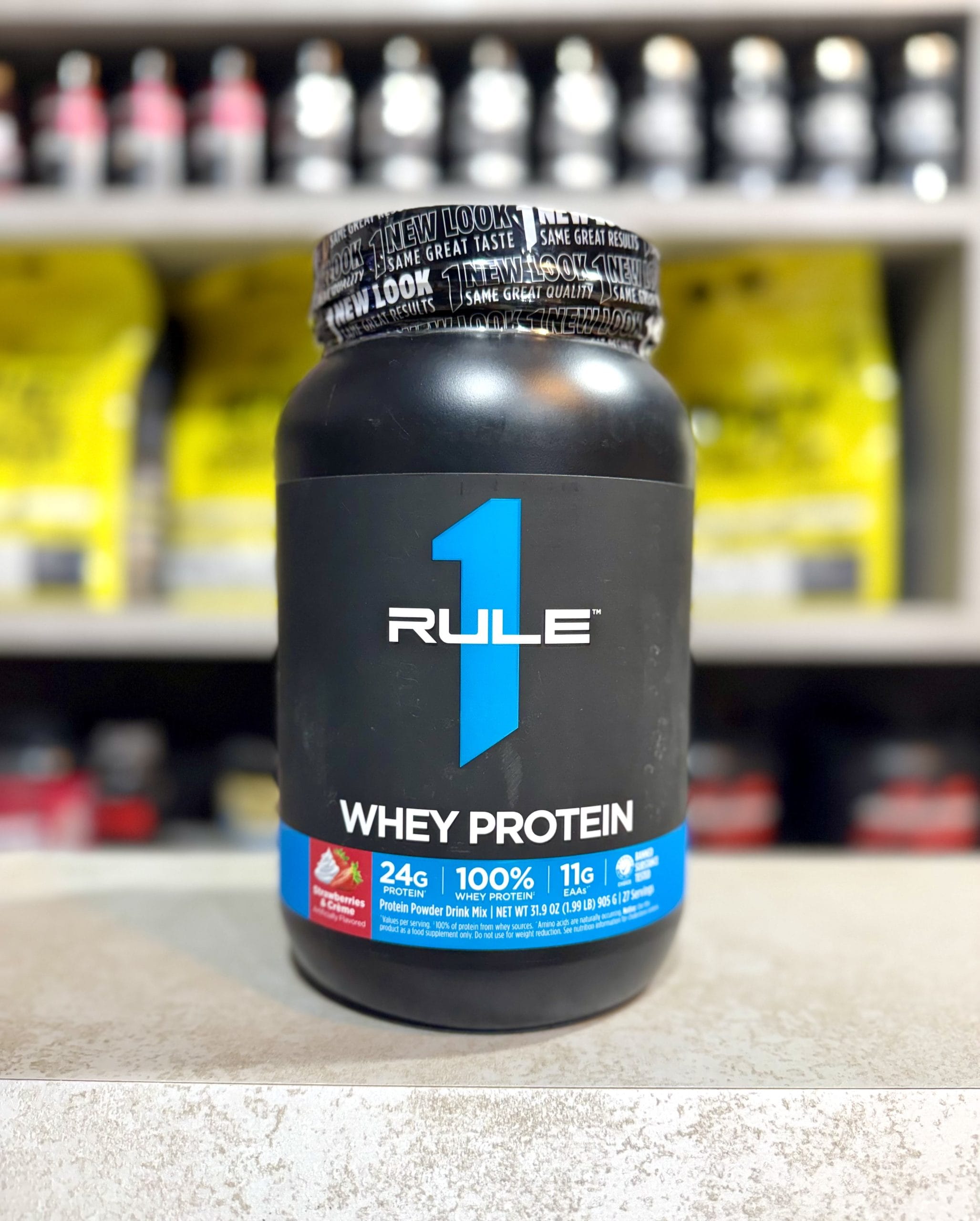 پروتئین وی بلند رول وان ۱کیلو