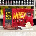 پروتئین وی دوطعم موتانت