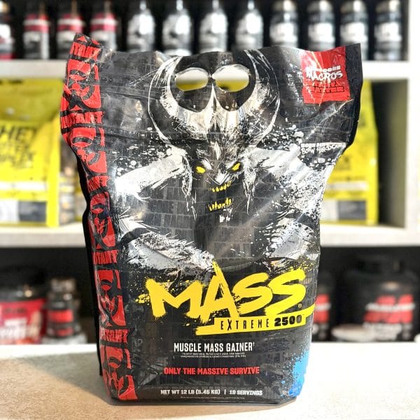 ماسل مس گینر اکستریم ۲۵۰۰ موتانت ۵/۵کیلو