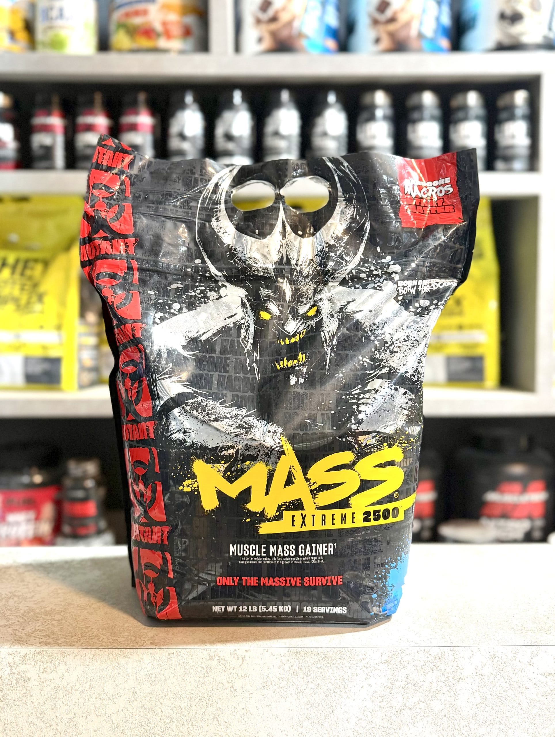 ماسل مس گینر اکستریم ۲۵۰۰ موتانت ۵/۵کیلو