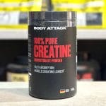 کراتین مونوهیدرات بادی اتک ۵۰۰گرم