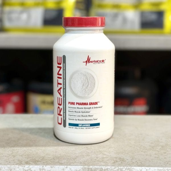 کراتین مونوهیدرات متابولیک