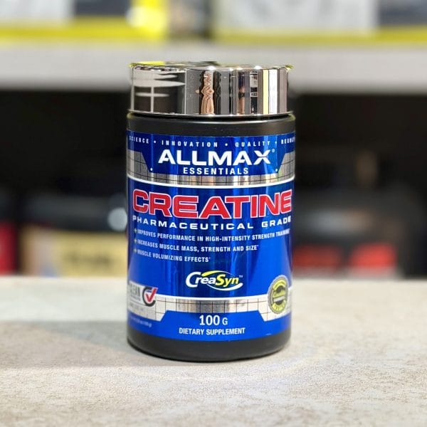 کراتین مونوهیدرات آلمکس