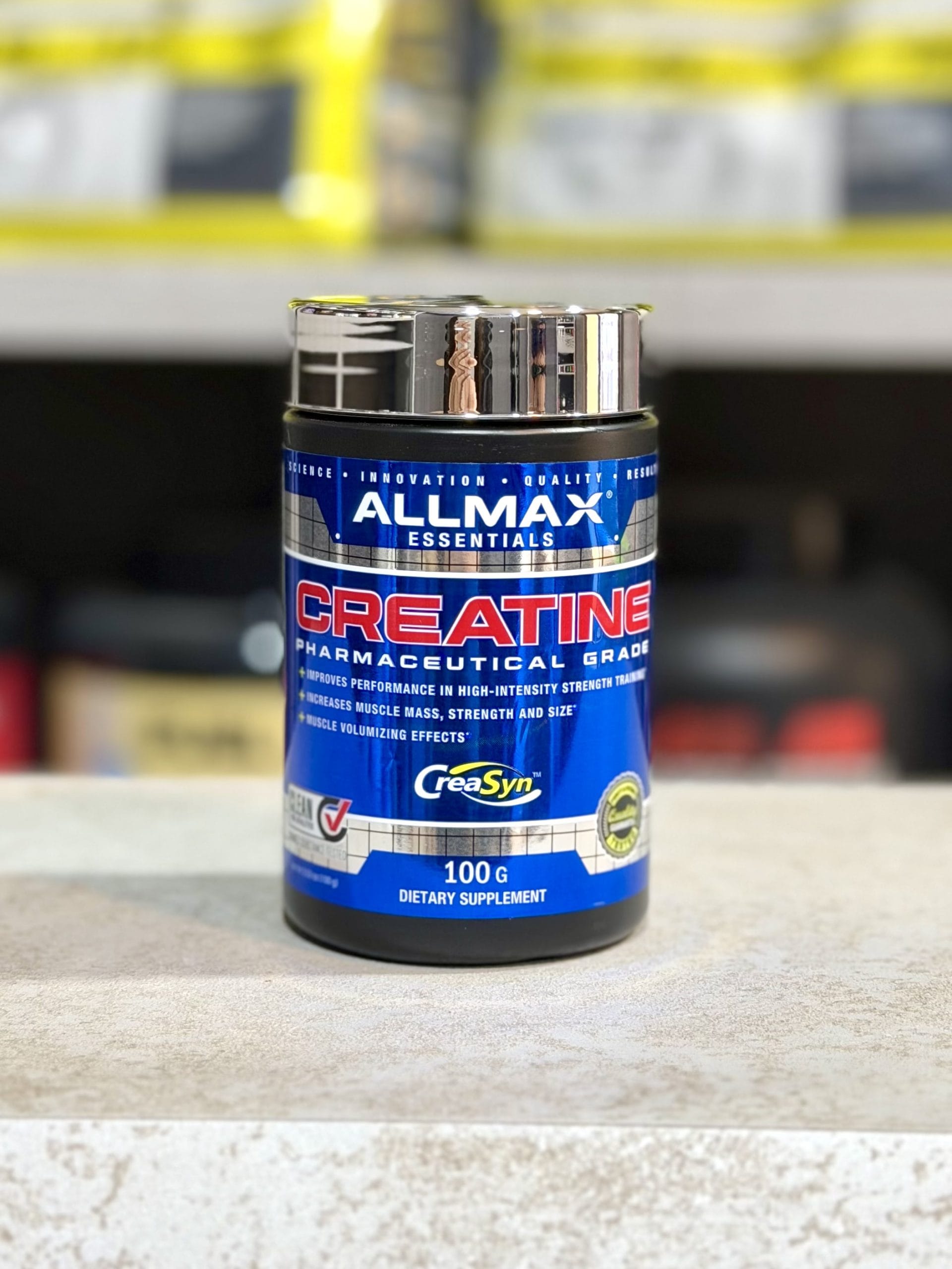 کراتین مونوهیدرات آلمکس