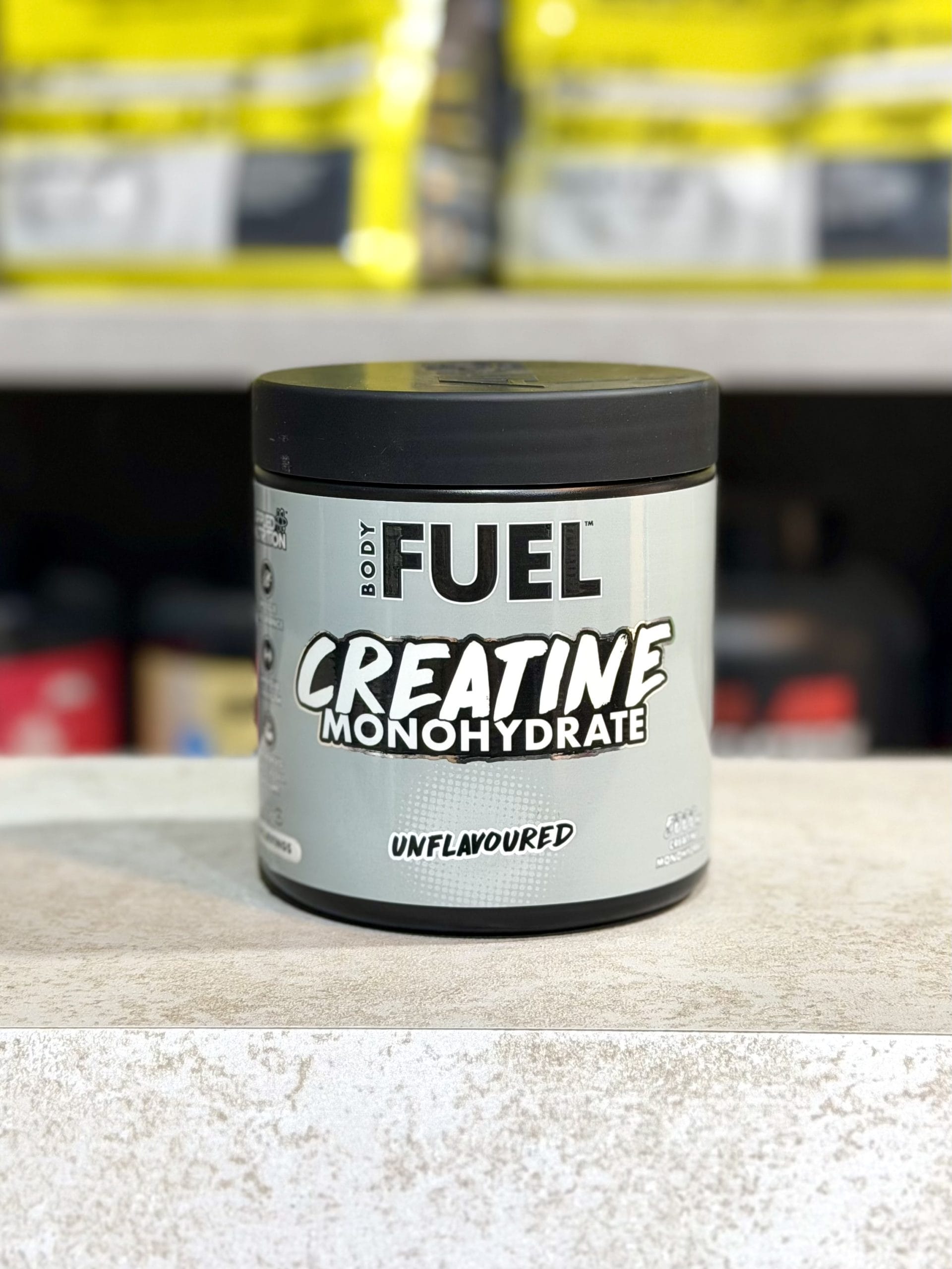 کراتین مونوهیدرات فیول اپلاید نوتریشن