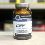 کپسول AHCC آمریکایی ۶۰ عددی برای HPV | تقویت سیستم ایمنی